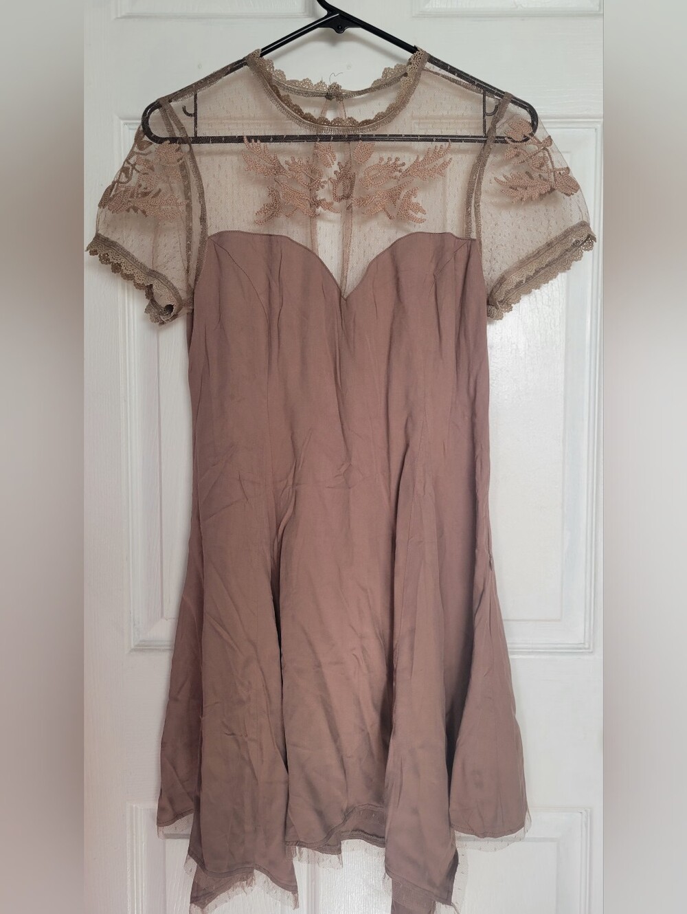 Summer/Fall Flowy Dress